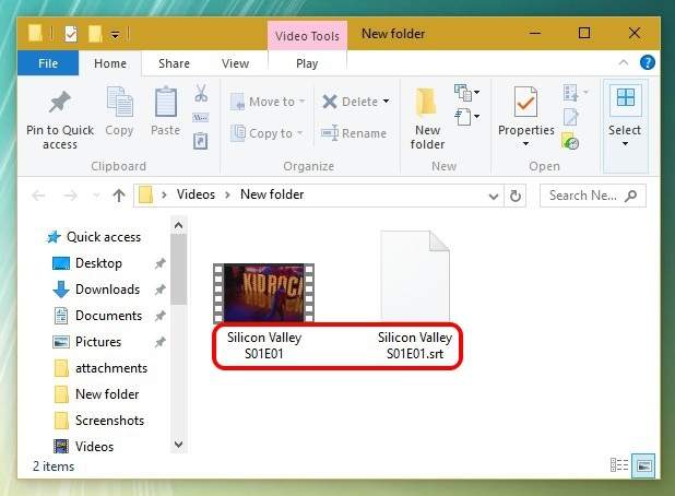 How to Add Subtitles in Windows Media Player 