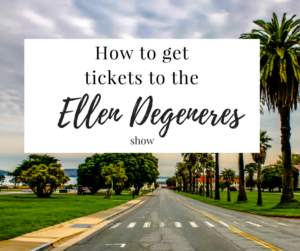 How to get tickets to