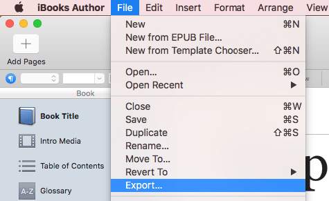 How to Convert iBook to PDF on Windows and Mac