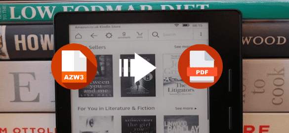 8 Ways to Convert Kindle Books to PDF (Mac, Android, iOS, Windows)