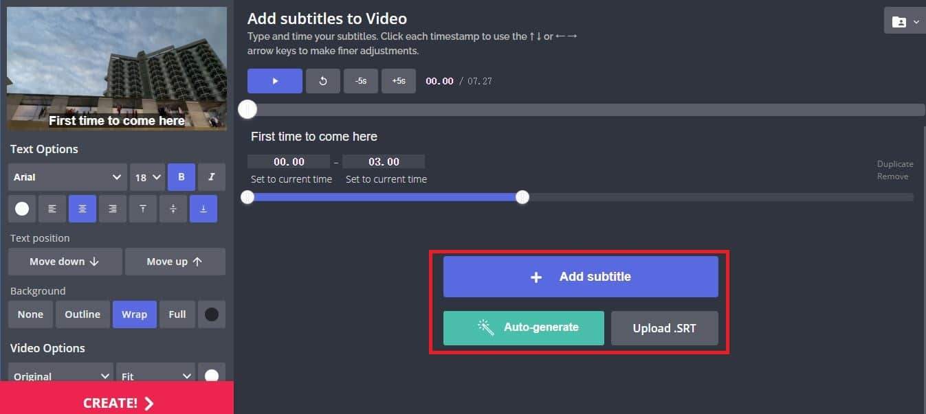 How to Add Subtitles to a Video Permanently [Free]  