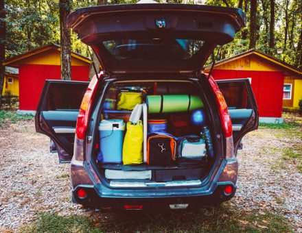 What Should I Pack In My Car On a Cross-country Move?