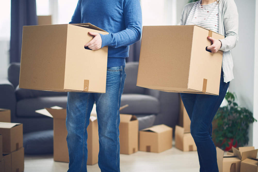 Packing Tips for Moving 