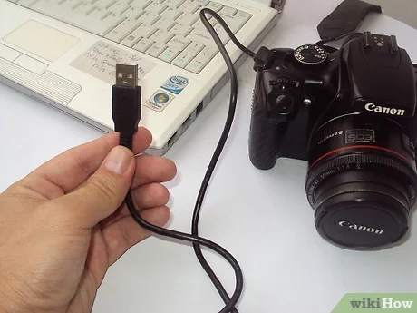 how to transfer photos from camera sim card to computer