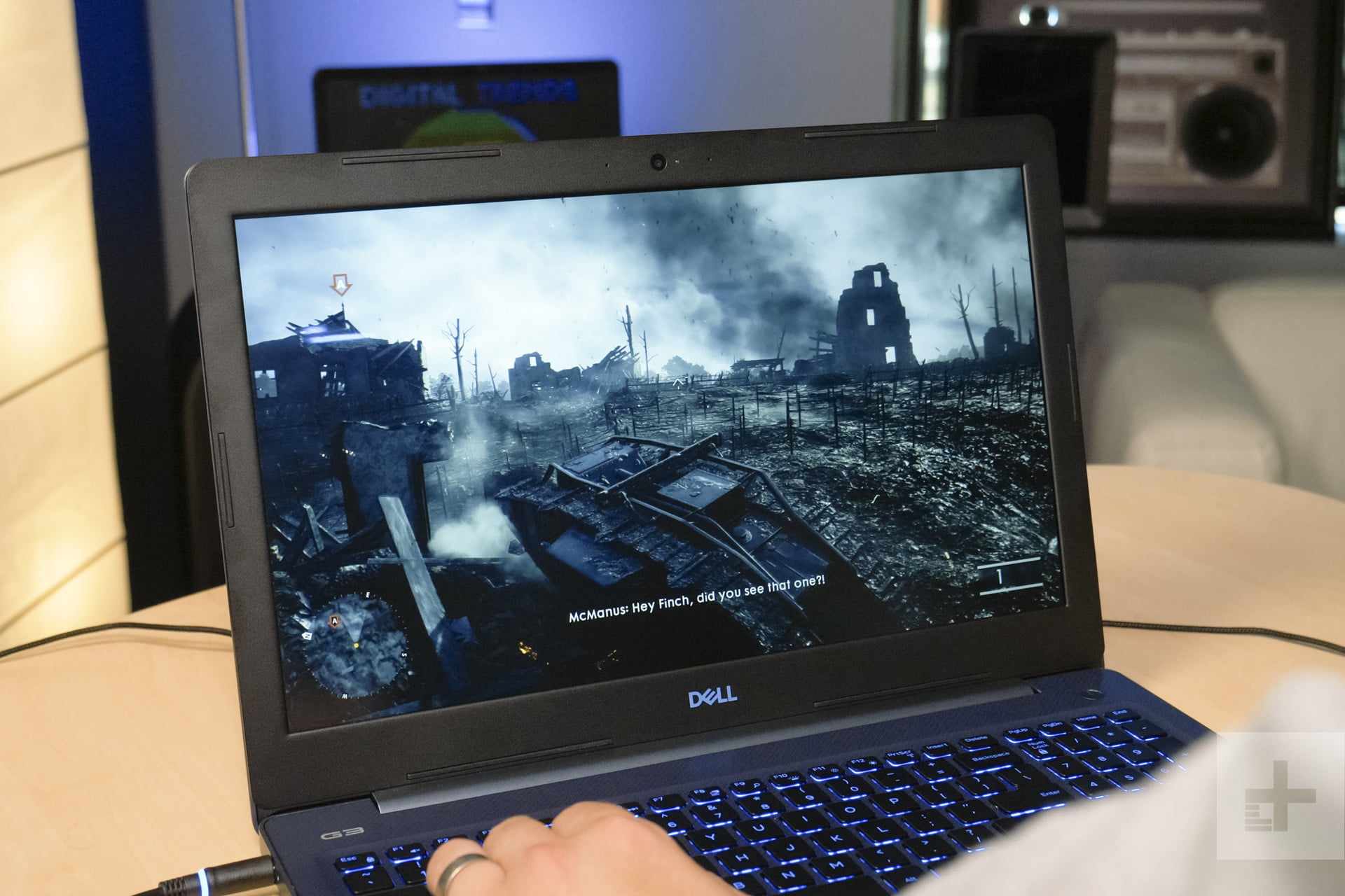 Gaming-Laptop Dell G