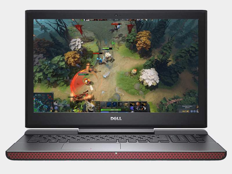 Dell Inspiron 7567 Test 2020 