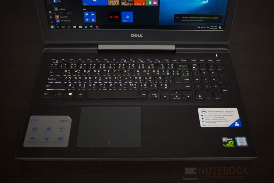 [Rezension] Dell Inspiron 7567, Notebook-Spezifikation i7 + GTX 1050Ti, Spiele spielen, flüssig, 3 Jahre Garantie, kostenlose Reparatur zu Hause 