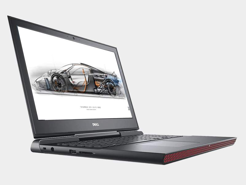 Dell Inspiron 7567 Test 2020 