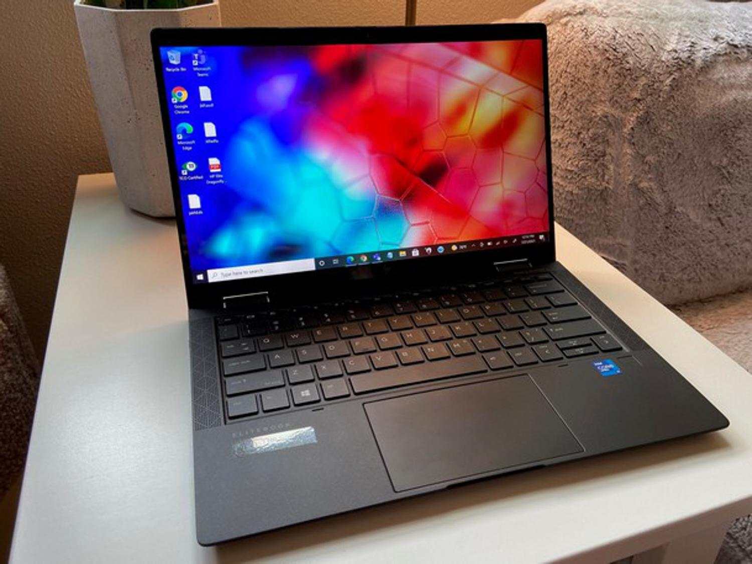 Review: HP's Elite Dragonfly Max is currently my favorite business laptop