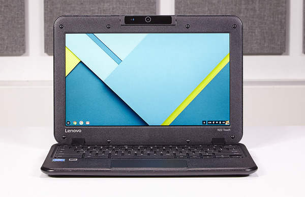 Lenovo N22 Chromebook Touch im Test: Ist es gut fürs Geschäft? 