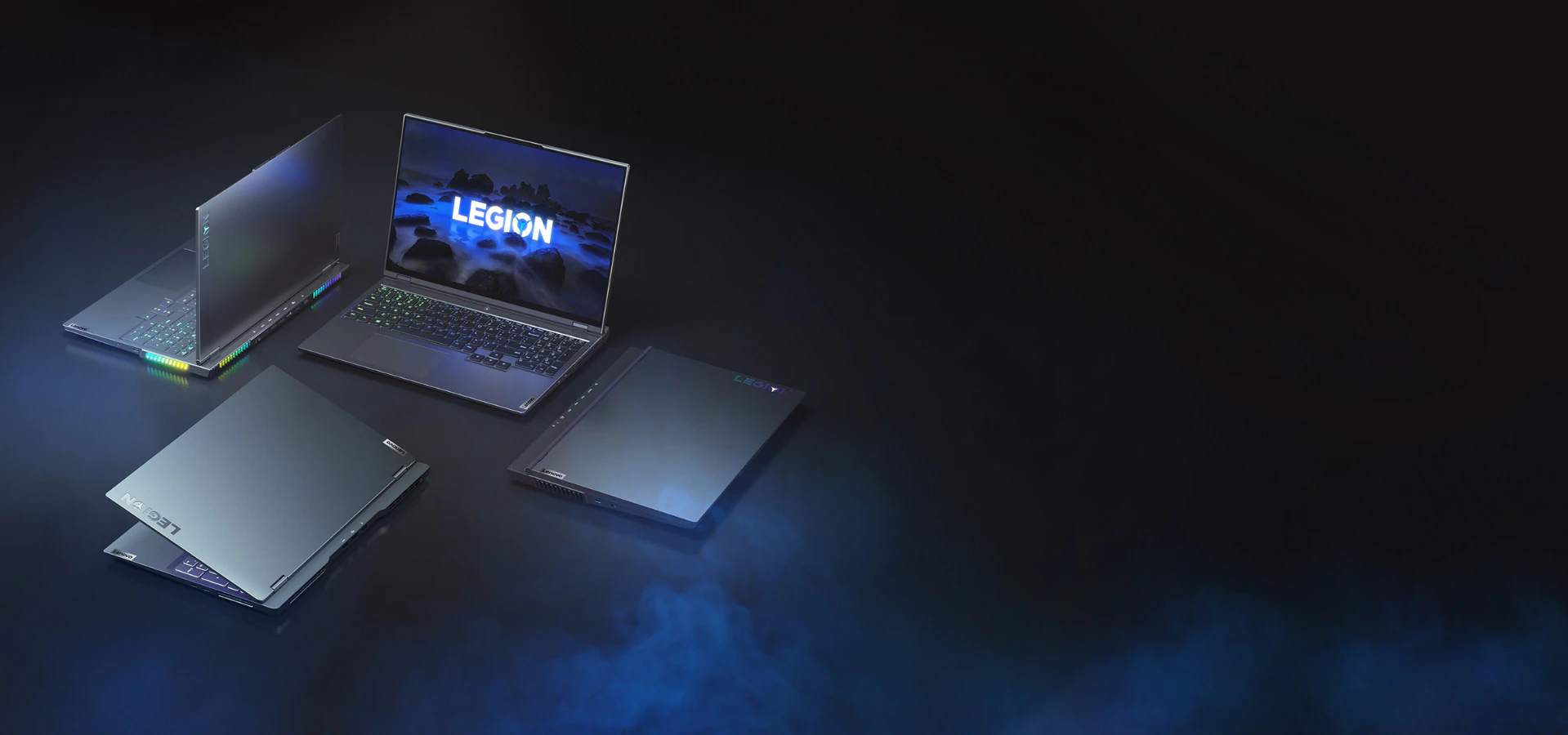 Legion Gaming-PCs, Laptops und Zubehör 