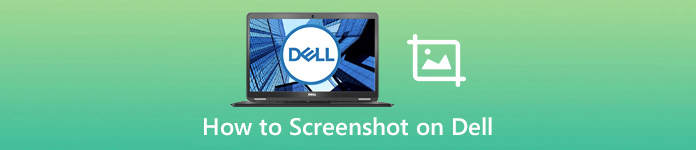 r ein Screenshot auf einem Dell-Laptop