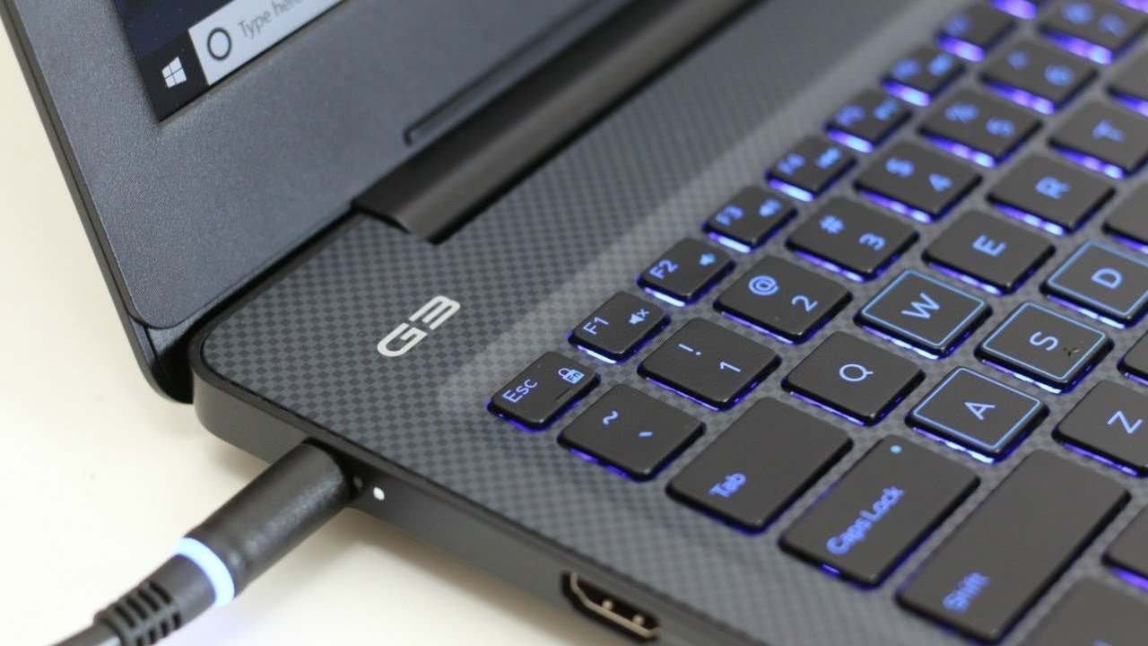 Gaming-Laptop Dell G 
