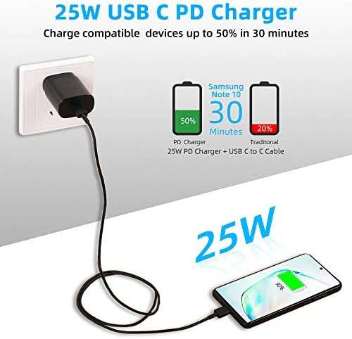 Top 10 Best charger for samsung note 5 Reviews 