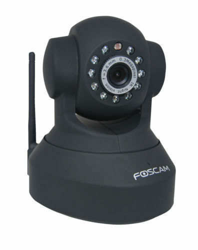 home security camera