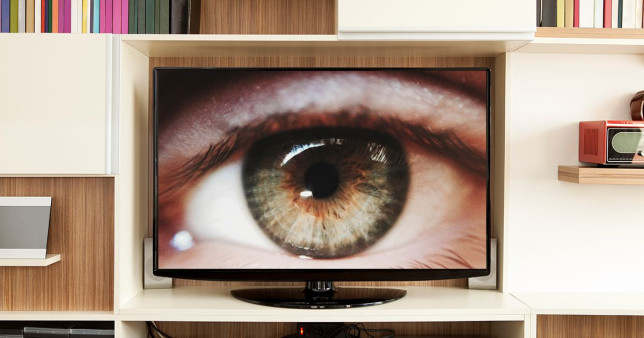 Your smart TV could be spying on you and you should immediately cover its camera, FBI warns