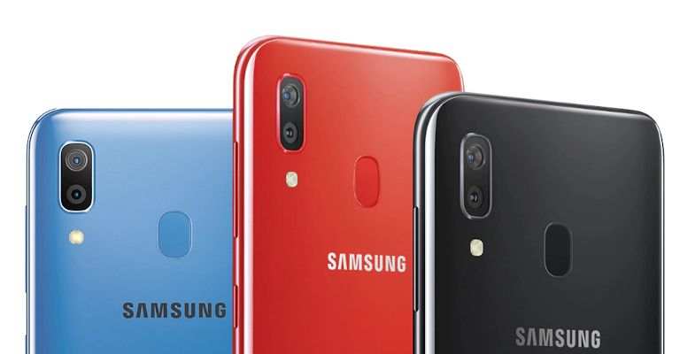 How to fix SAMSUNG GALAXY A30 camera issues?