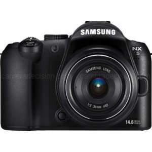 Tous les appareils photo Samsung