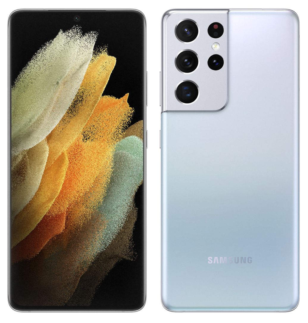 s nouveau dans les appareils photo Galaxy S21