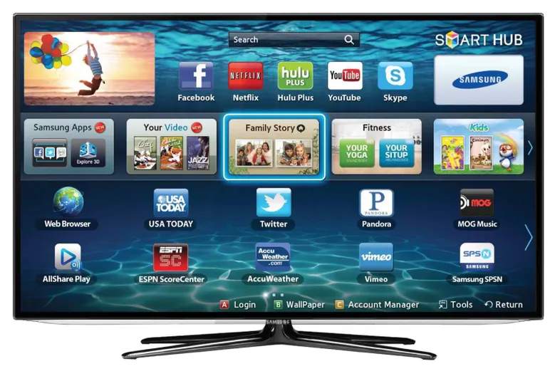 Astuce : arrêtez la surveillance par les téléviseurs intelligents de Vizio, Samsung et LG