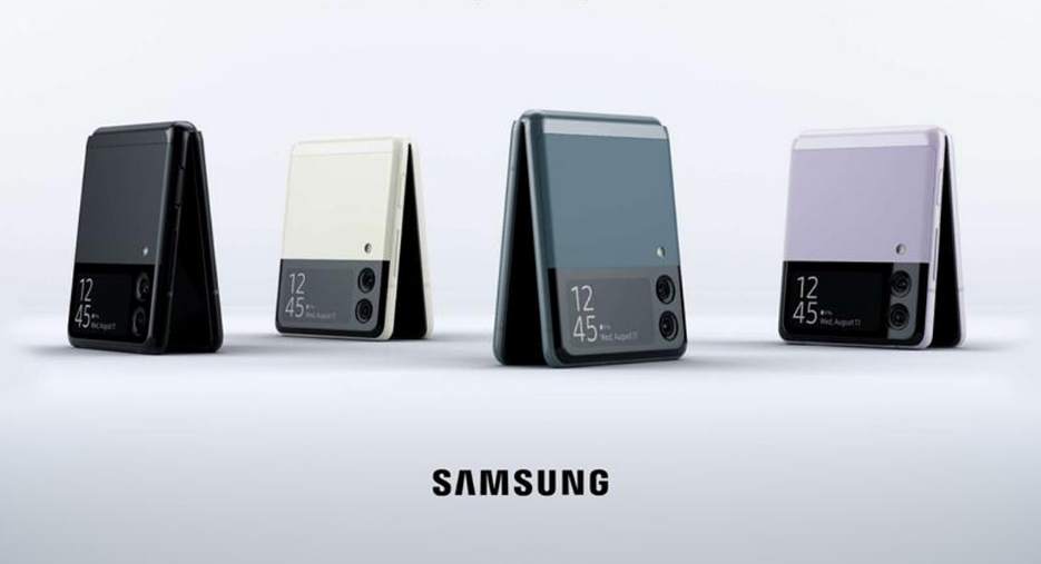 Future coming Samsung Galaxy Z Flip models may have “Rotating Camera Hinge”