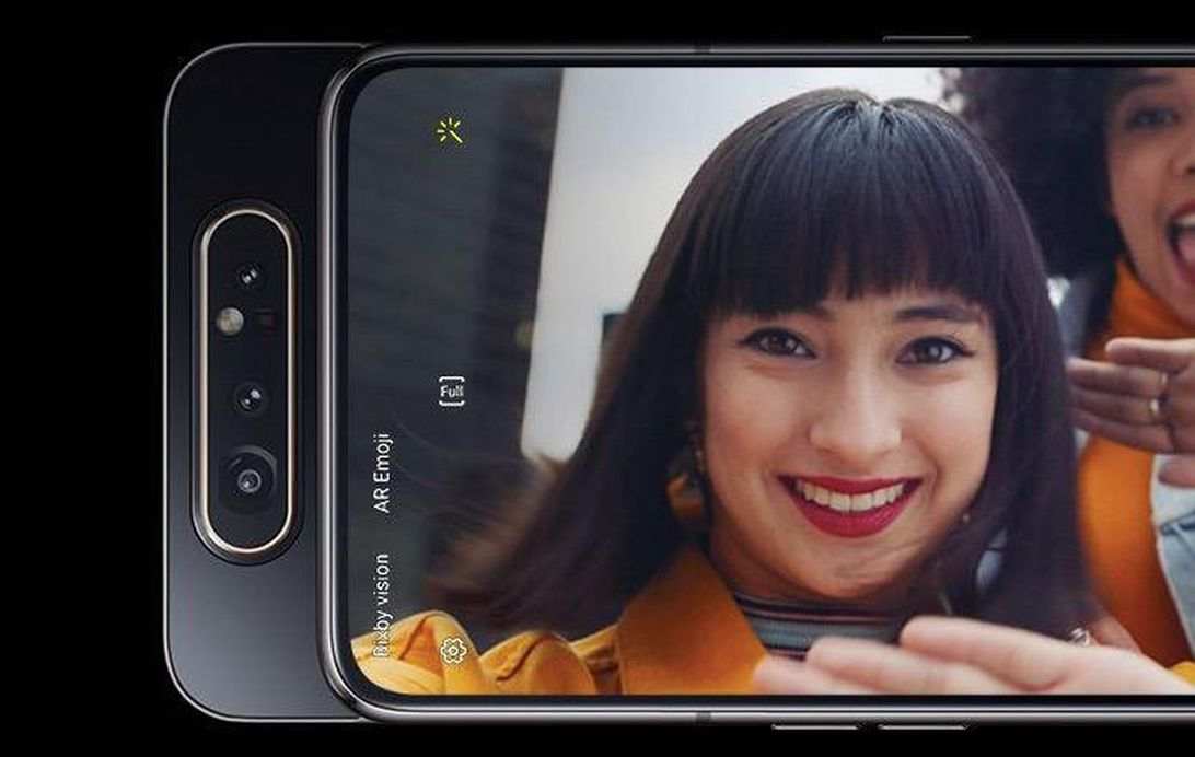 Três pistas sobre por que a câmera do Note 10 pode aparecer para tirar sua selfie