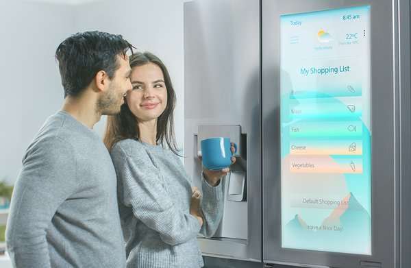 Los mejores refrigeradores inteligentes de Samsung