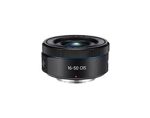 Samsung launches the NX30 camera along with the first premium S lens