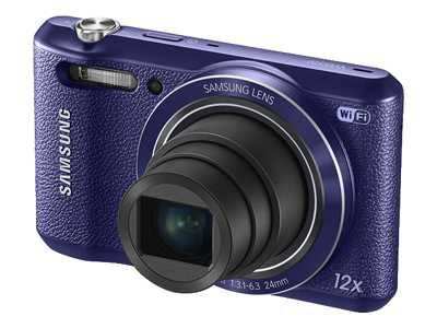 Samsung SMART Camera WB35F - Spécifications de l&#39;appareil photo numérique