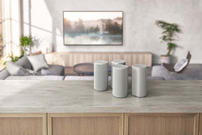 Sony Electronics place la barre plus haut pour le meilleur son surround de sa catégorie avec le nouveau système de cinéma maison HT-A9 et la barre de son phare HT-A7000