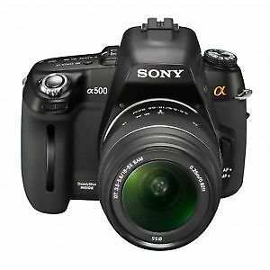 Appareil photo numérique Sony Alpha
