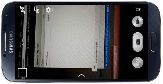 Télécharger: Application Appareil photo Samsung Galaxy sur Galaxy S4