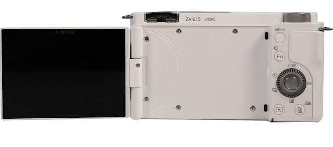 Le ZV-E10 de Sony ajoute des objectifs interchangeables à sa série de caméras de vlog