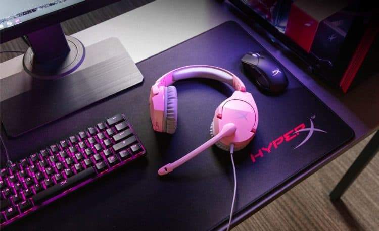 HyperX Adds Pink Version of Cloud Stinger Headset, But is it Any Good?