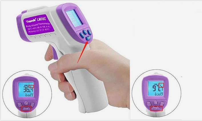 Guide complet et astuces : Comment utiliser un thermomètre infrarouge 