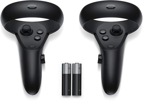 The Best VR Controllers