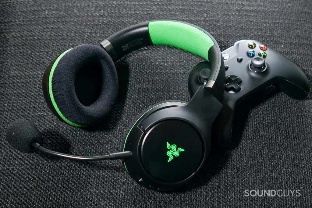 Microsoft Xbox Wireless Headset review