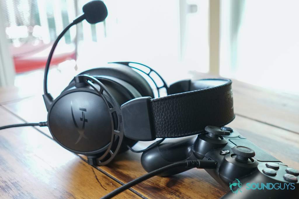 HyperX Cloud Alpha S review