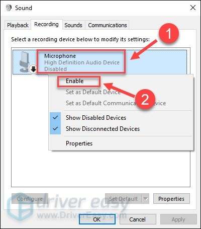 How to Fix Kotion Each G2000 Mic Not Working