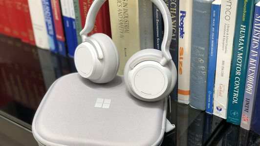 Microsoft Surface Headphones are almost great