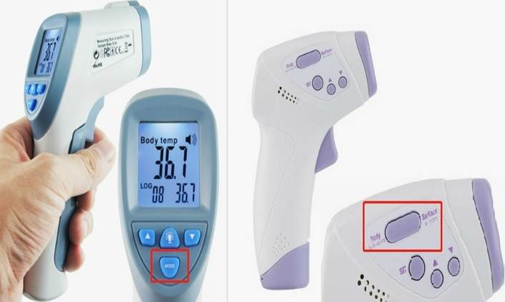 Guide complet et astuces : Comment utiliser un thermomètre infrarouge 