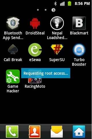 Game -Hacker -Apps für Android mit/ohne Root