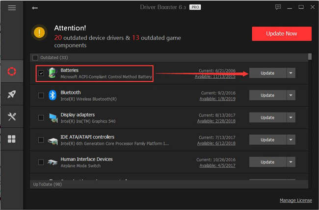 7 façons de réparer le branchement qui ne charge pas sous Windows 10