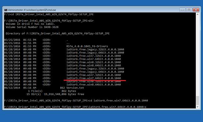 Comment installer Windows 10 à partir de Dell ISO