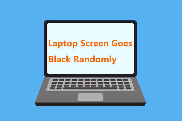  How to fix white screen on laptop?  Four simple methods for you!
