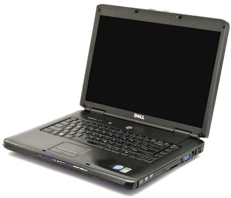 Dell Vostro makes laptops