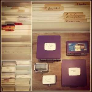 Note card system: the key to remembering, organizing and using everything you read