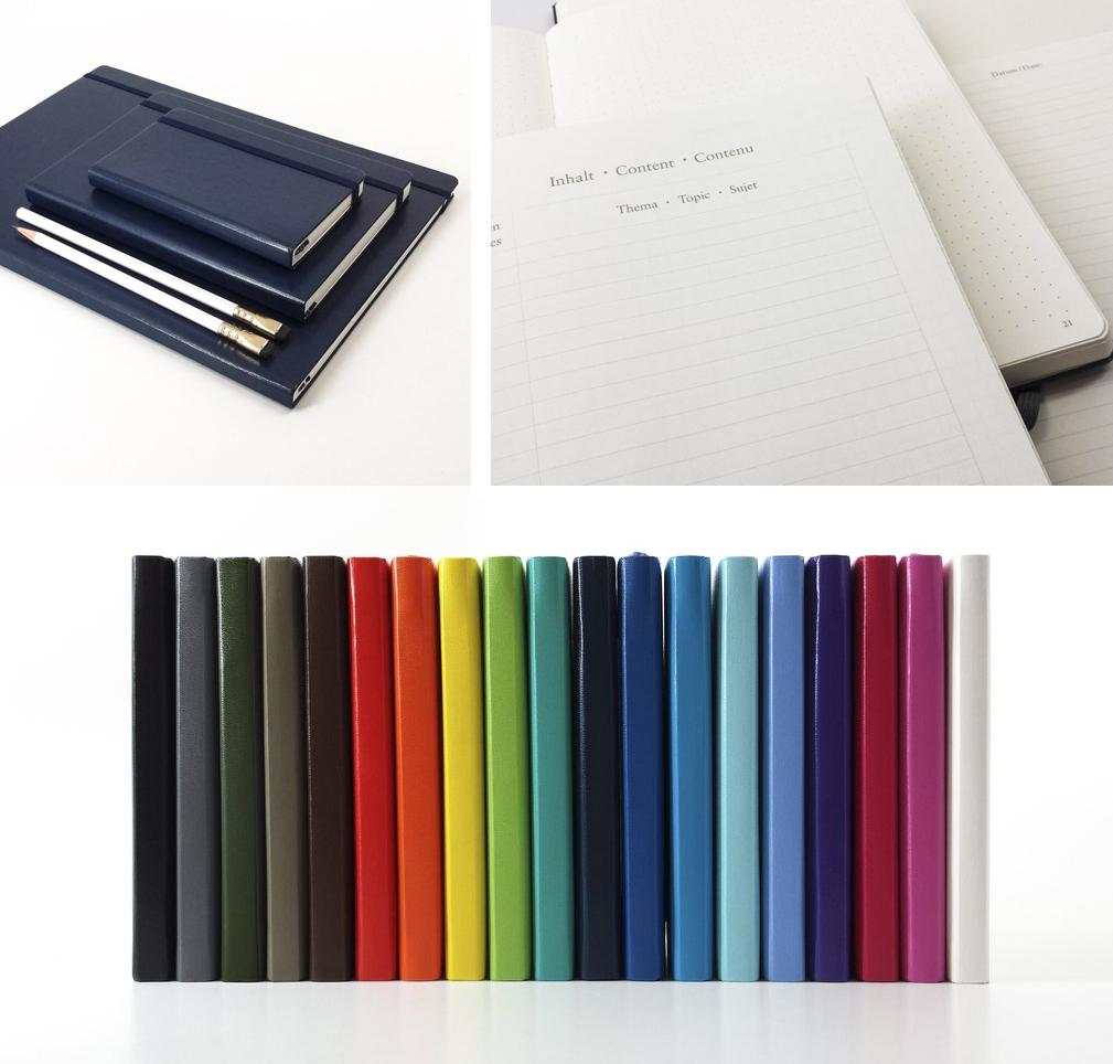 Back to school notebooks that passed the test 