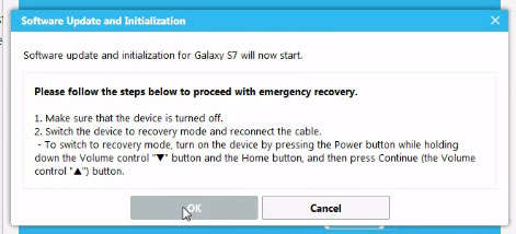 Comment utiliser Samsung Smart Switch pour la restauration du micrologiciel ... 