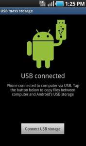 Comment activer le stockage USB sur les appareils Android 